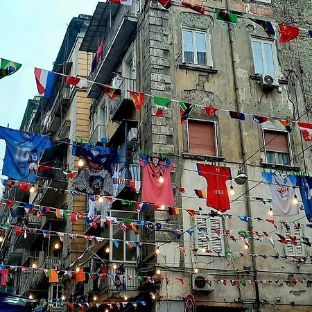 Casa Vacanza Da Totore Nápoly Kültér fotó