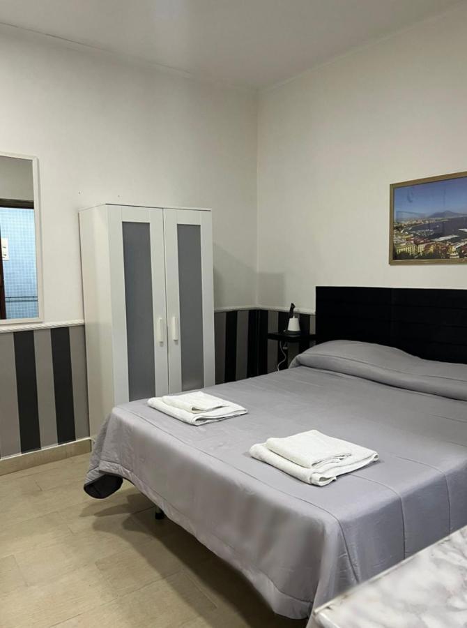 Casa Vacanza Da Totore Nápoly Kültér fotó