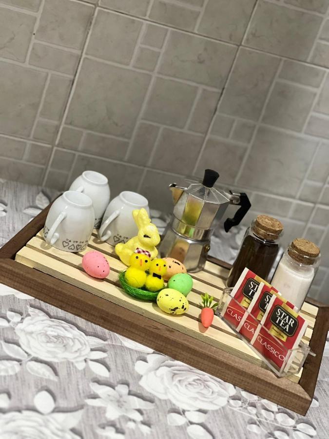 Casa Vacanza Da Totore Nápoly Kültér fotó