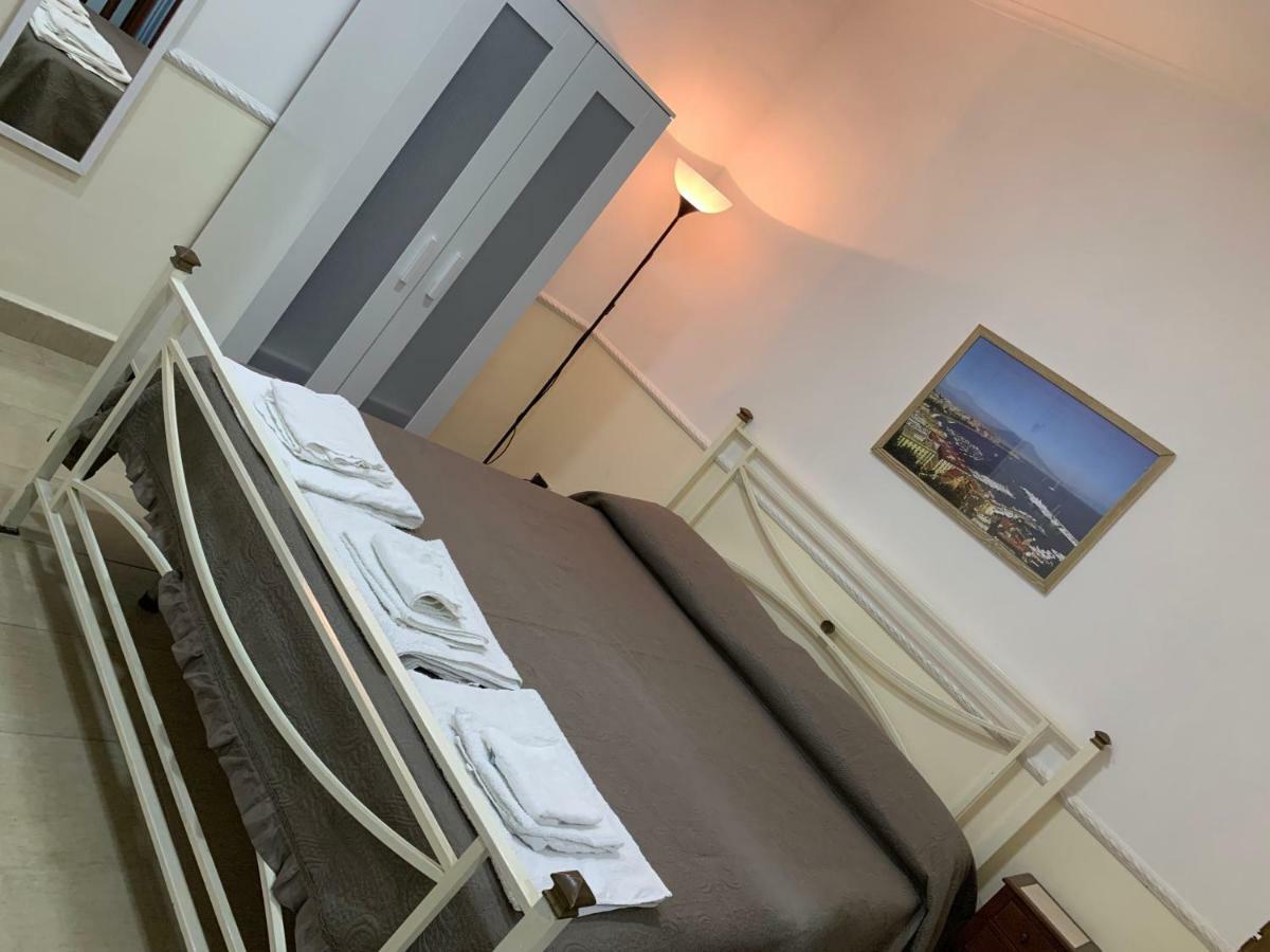 Casa Vacanza Da Totore Nápoly Kültér fotó